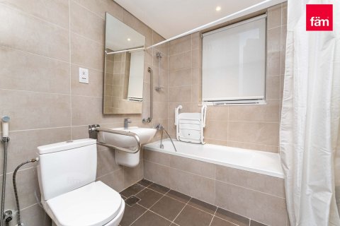 Byt v Business Bay, Dubai, SAE 1 ložnice, 89 m² Č.: 708390 - fotografie 19