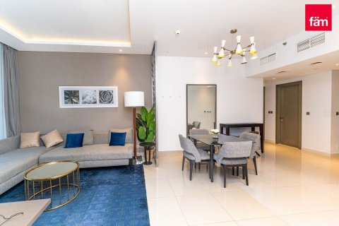 Byt v Business Bay, Dubai, SAE 1 ložnice, 89 m² Č.: 708390 - fotografie 11