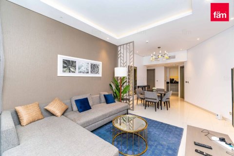Byt v Business Bay, Dubai, SAE 1 ložnice, 89 m² Č.: 708390 - fotografie 4