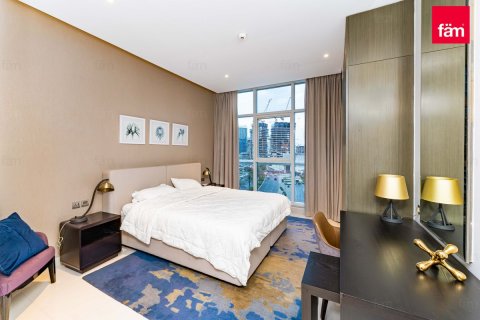 Byt v Business Bay, Dubai, SAE 1 ložnice, 89 m² Č.: 708390 - fotografie 5