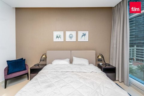 Byt v Business Bay, Dubai, SAE 1 ložnice, 89 m² Č.: 708390 - fotografie 17
