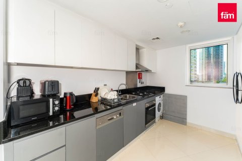 Byt v Business Bay, Dubai, SAE 1 ložnice, 89 m² Č.: 708390 - fotografie 18