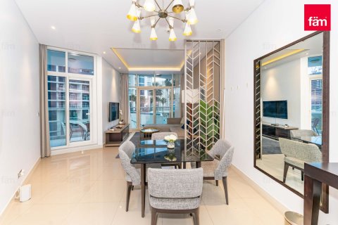 Byt v Business Bay, Dubai, SAE 1 ložnice, 89 m² Č.: 708390
