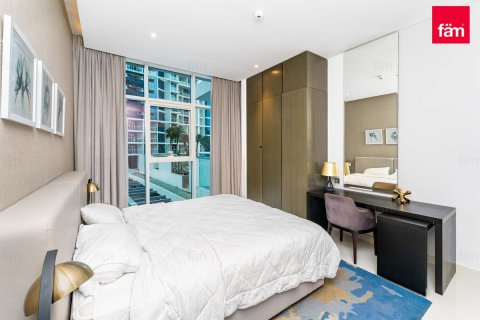 Byt v Business Bay, Dubai, SAE 1 ložnice, 89 m² Č.: 708390 - fotografie 16