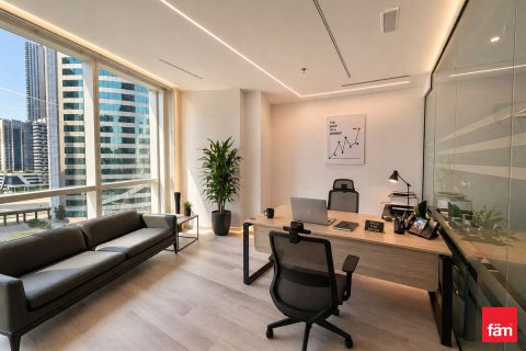 Kancelarija u Business Bay, Dubai, UAE 60.9 m2 Br. 708391