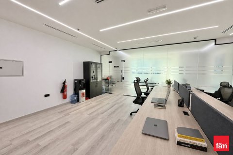 Kancelarija u Business Bay, Dubai, UAE 60.9 m2 Br. 708391 - fotografija 3