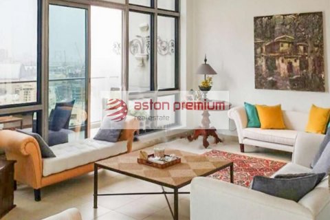 Пәтер Даунтаун Дубай (Даунтаун Бурдж Дубай), БАӘ-да 2 жатын бөлмелер, 154 м² № 699287 - фото 7