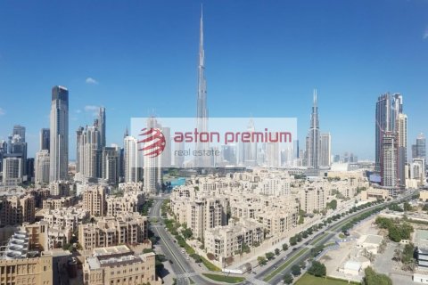 Apartemen di Downtown Dubai (Downtown Burj Dubai), UEA 2 kamar tidur, 154 m2 nomor 699287