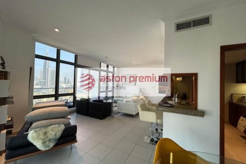آپارتمان برای اجاره در Downtown Dubai (Downtown Burj Dubai)، Dubai، امارات متحده عربی 2 خوابه ، 154 متر مربع ، شماره 699287 - تصویر 2