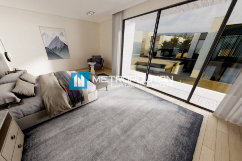 Huvila Saadiyat Island, Abu Dhabi, Arabiemiraatit 4 makuuhuonetta, 460.8 m2 № 699381 - kuva 11