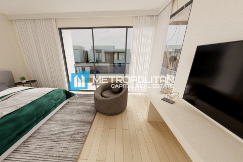 Huvila Saadiyat Island, Abu Dhabi, Arabiemiraatit 4 makuuhuonetta, 460.8 m2 № 699381 - kuva 10