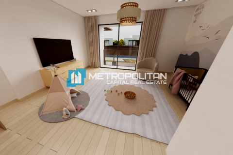 Huvila Saadiyat Island, Abu Dhabi, Arabiemiraatit 4 makuuhuonetta, 460.8 m2 № 699381 - kuva 6