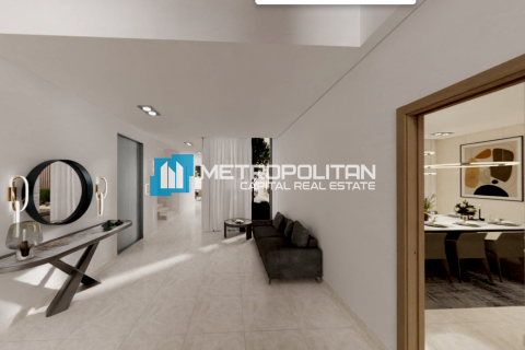 Huvila Saadiyat Island, Abu Dhabi, Arabiemiraatit 4 makuuhuonetta, 460.8 m2 № 699381 - kuva 8