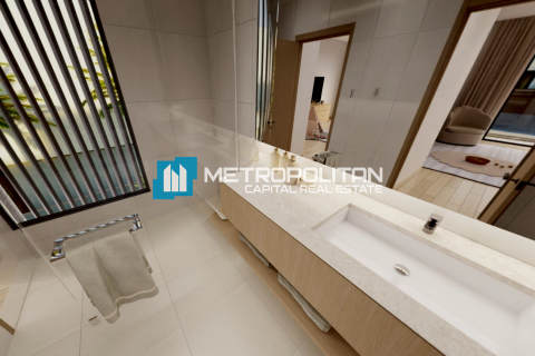 Huvila Saadiyat Island, Abu Dhabi, Arabiemiraatit 4 makuuhuonetta, 460.8 m2 № 699381 - kuva 12