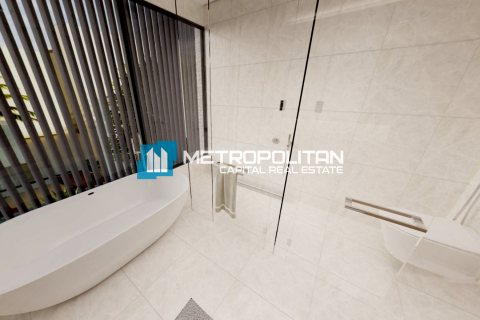 Huvila Saadiyat Island, Abu Dhabi, Arabiemiraatit 4 makuuhuonetta, 460.8 m2 № 699381 - kuva 14