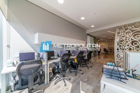 Al Reem Island, Abu Dhabi, संयुक्त अरब अमीरात में कार्यालय, 342.8 वर्ग मीटर, संख्या 699382 - फ़ोटो 12