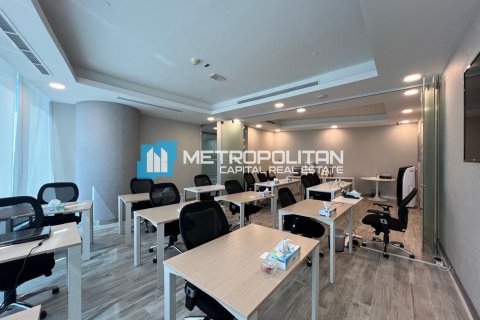 Al Reem Island, Abu Dhabi, संयुक्त अरब अमीरात में कार्यालय, 342.8 वर्ग मीटर, संख्या 699382 - फ़ोटो 15