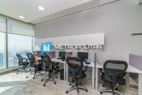 Al Reem Island, Abu Dhabi, संयुक्त अरब अमीरात में कार्यालय, 342.8 वर्ग मीटर, संख्या 699382 - फ़ोटो 11