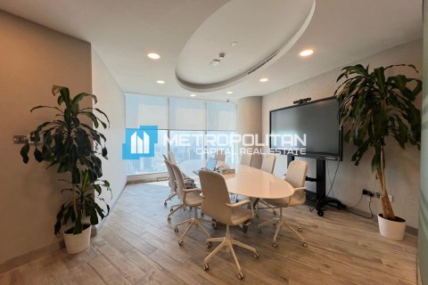 Al Reem Island, Abu Dhabi, संयुक्त अरब अमीरात में कार्यालय, 342.8 वर्ग मीटर, संख्या 699382 - फ़ोटो 19