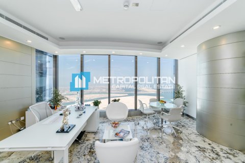 Al Reem Island, Abu Dhabi, संयुक्त अरब अमीरात में कार्यालय, 342.8 वर्ग मीटर, संख्या 699382 - फ़ोटो 5