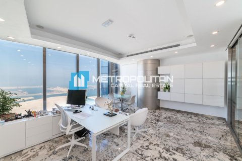 Al Reem Island, Abu Dhabi, संयुक्त अरब अमीरात में कार्यालय, 342.8 वर्ग मीटर, संख्या 699382 - फ़ोटो 6