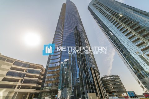 Al Reem Island, Abu Dhabi, संयुक्त अरब अमीरात में कार्यालय, 342.8 वर्ग मीटर, संख्या 699382 - फ़ोटो 2
