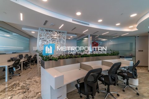 Al Reem Island, Abu Dhabi, संयुक्त अरब अमीरात में कार्यालय, 342.8 वर्ग मीटर, संख्या 699382 - फ़ोटो 16