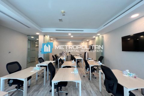 Al Reem Island, Abu Dhabi, संयुक्त अरब अमीरात में कार्यालय, 342.8 वर्ग मीटर, संख्या 699382 - फ़ोटो 10