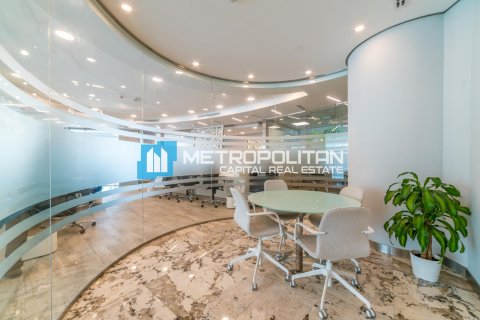 Al Reem Island, Abu Dhabi, संयुक्त अरब अमीरात में कार्यालय, 342.8 वर्ग मीटर, संख्या 699382 - फ़ोटो 17