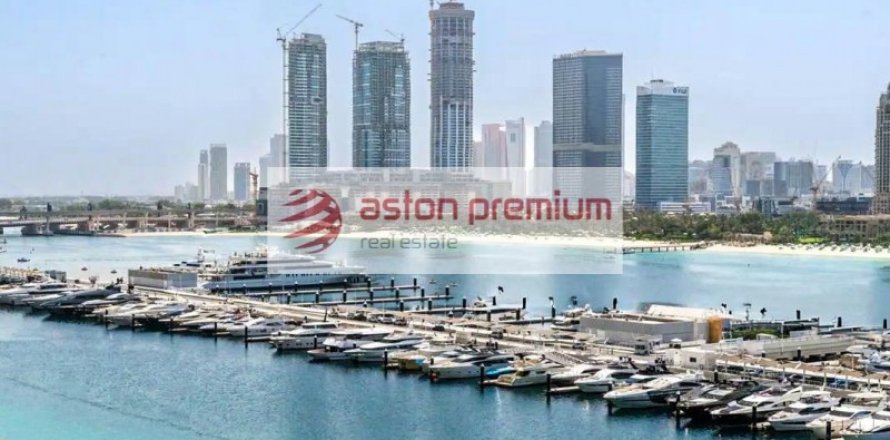 Dzīvoklis Dubai Harbourjā, AAE 1 istaba, 73 m2 Nr. 699289