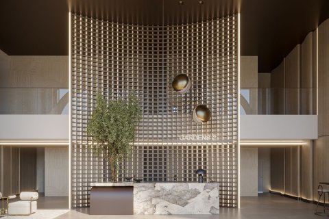 Apartmán v Arjan, Dubai, SAE 2 spálne, 145.1 m2 č. 706001 - Fotografia 13