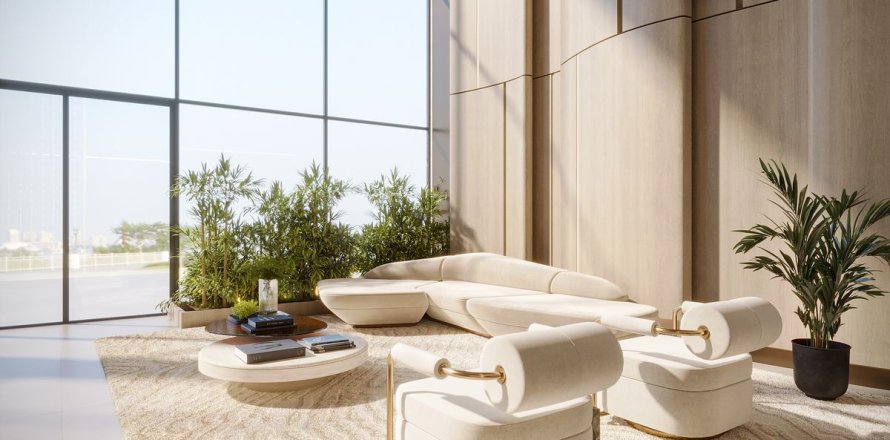 Apartmán v Arjan, Dubai, SAE 2 spálne, 145.1 m2 č. 706001