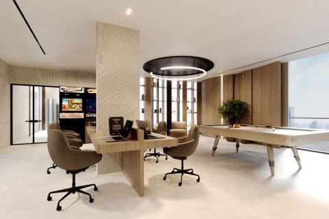 Apartmán v Arjan, Dubai, SAE 2 spálne, 145.1 m2 č. 706001 - Fotografia 6