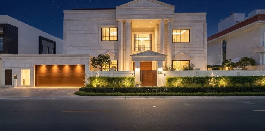 Vilă în Dubai Hills Estate, Dubai, EAU 5 dormitoare, 1064 mp.  №705996