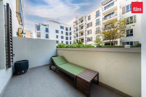 Apartament në Dubai, Emiratet e Bashkuara Arabe 1 dhomë gjumi, 90.4 m2. № 708350 - Foto 12