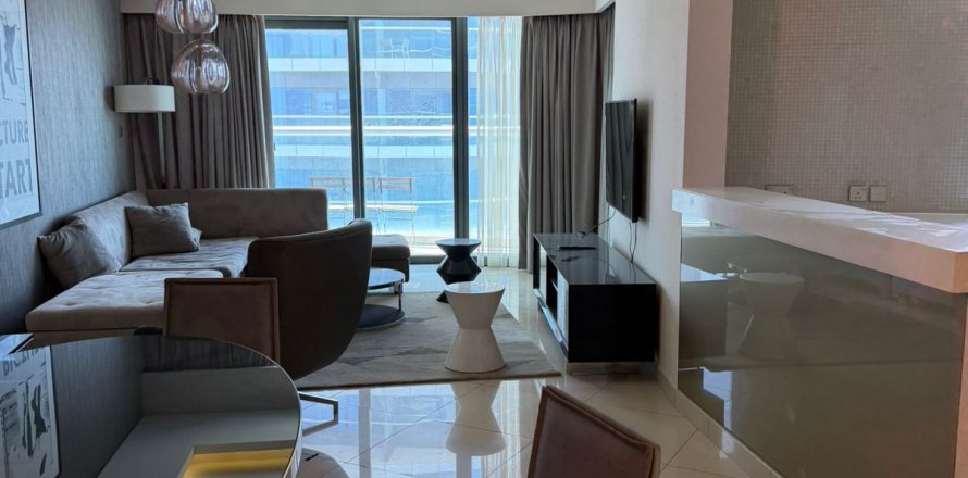 Apartman u Business Bay, Dubai, UAE 162.3 m2, 3 spavaćih soba Br. 708359