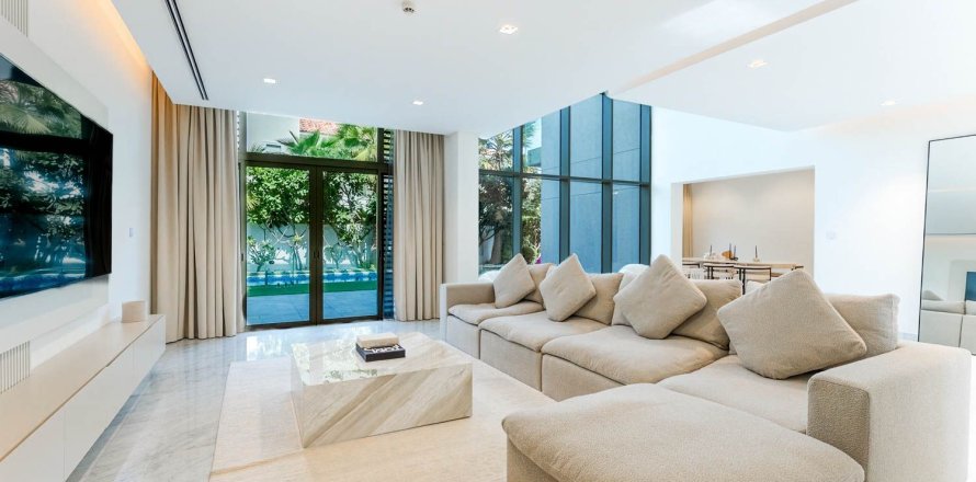 Willa w Mohammed Bin Rashid City, Dubai, ZEA 4 sypialnie, 778.9 mkw. nr 750535
