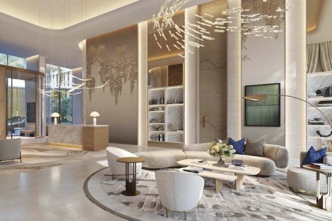 דירה ב Saadiyat Island, Abu Dhabi, איחוד האמירויות 1 חדר שינה, 100.61 מ