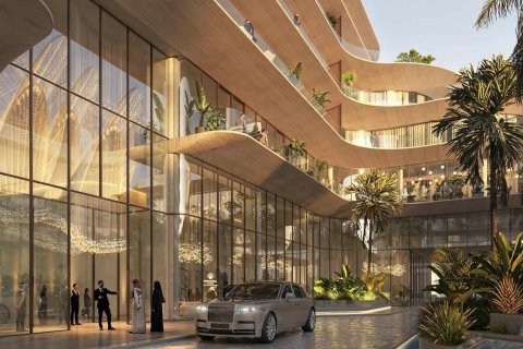 Saadiyat Island, Abu Dhabi, UAE의 판매용 아파트 침실 1개, 100.61제곱미터 번호 749334 - 사진 16
