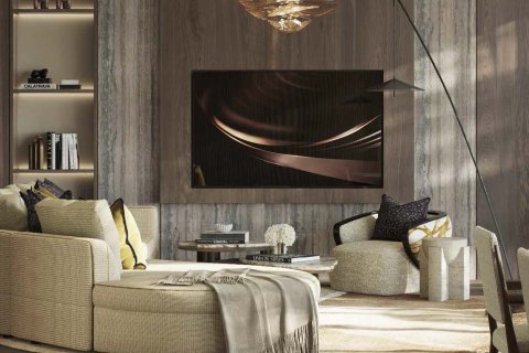 Saadiyat Island, Abu Dhabi, UAE의 판매용 아파트 침실 1개, 100.61제곱미터 번호 749334 - 사진 5
