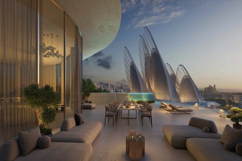 Saadiyat Island, Abu Dhabi, UAE의 판매용 아파트 침실 1개, 100.61제곱미터 번호 749334 - 사진 11