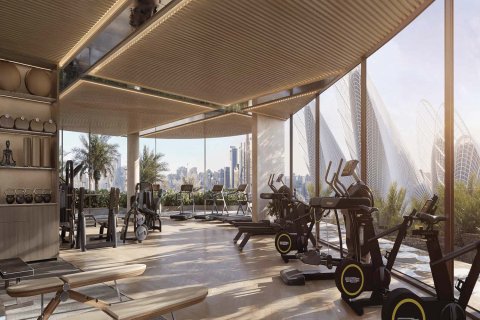 Saadiyat Island, Abu Dhabi, UAE의 판매용 아파트 침실 1개, 100.61제곱미터 번호 749334 - 사진 10