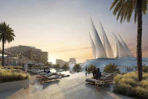 Saadiyat Island, Abu Dhabi, UAE의 판매용 아파트 침실 1개, 100.61제곱미터 번호 749334 - 사진 12