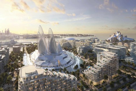Saadiyat Island, Abu Dhabi, UAE의 판매용 아파트 침실 1개, 100.61제곱미터 번호 749334 - 사진 15