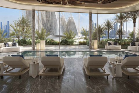 Saadiyat Island, Abu Dhabi, UAE의 판매용 아파트 침실 1개, 100.61제곱미터 번호 749334 - 사진 9