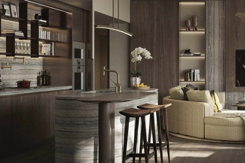 Saadiyat Island, Abu Dhabi, UAE의 판매용 아파트 침실 1개, 100.61제곱미터 번호 749334 - 사진 6