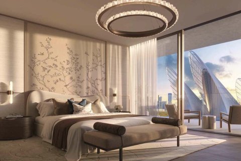 Saadiyat Island, Abu Dhabi, UAE의 판매용 아파트 침실 1개, 100.61제곱미터 번호 749334 - 사진 4