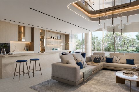 Apartmán v Palm Jumeirah, Dubai, SAE 2 spálne, 182.29 m2 č. 749332 - Fotografia 3