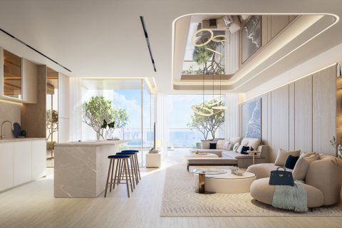 Apartmán v Palm Jumeirah, Dubai, SAE 2 spálne, 182.29 m2 č. 749332 - Fotografia 4
