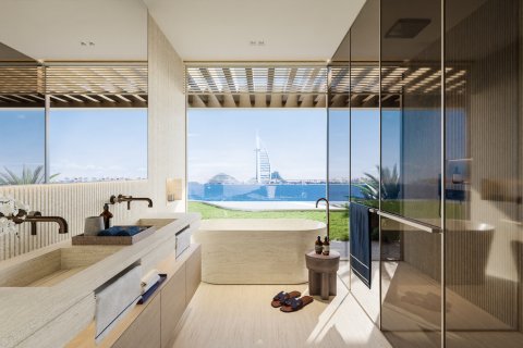 Apartmán v Palm Jumeirah, Dubai, SAE 2 spálne, 182.29 m2 č. 749332 - Fotografia 10